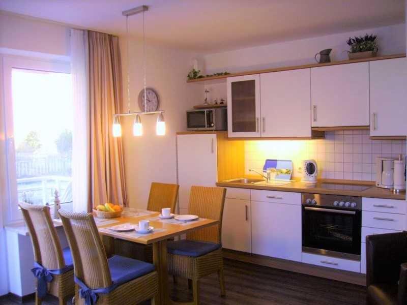 Residenz Kormoran 1 0 Leilighet Cuxhaven Eksteriør bilde
