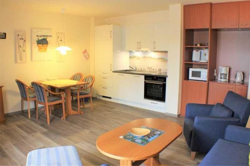 Residenz Kormoran 1 0 Leilighet Cuxhaven Eksteriør bilde