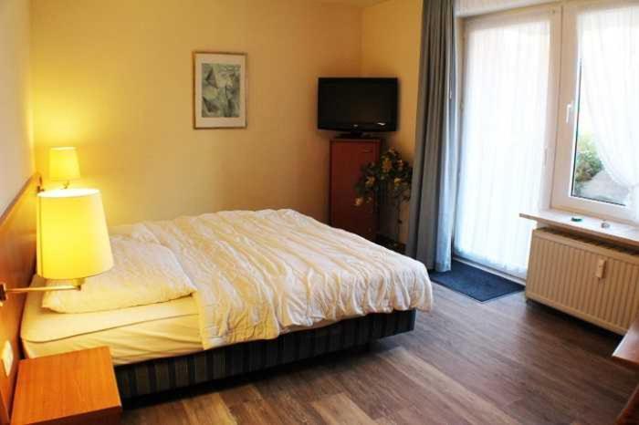 Residenz Kormoran 1 0 Leilighet Cuxhaven Eksteriør bilde