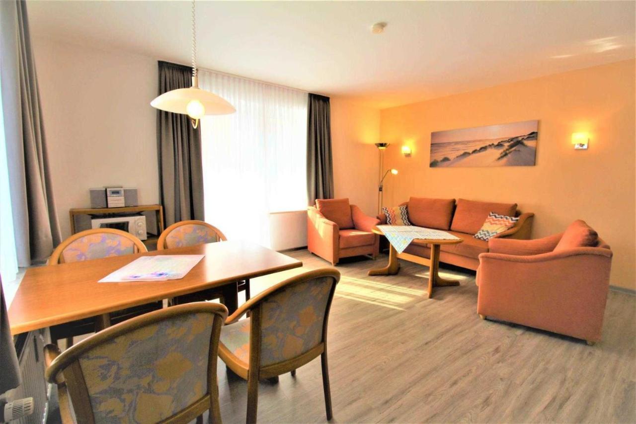 Residenz Kormoran 1 0 Leilighet Cuxhaven Eksteriør bilde