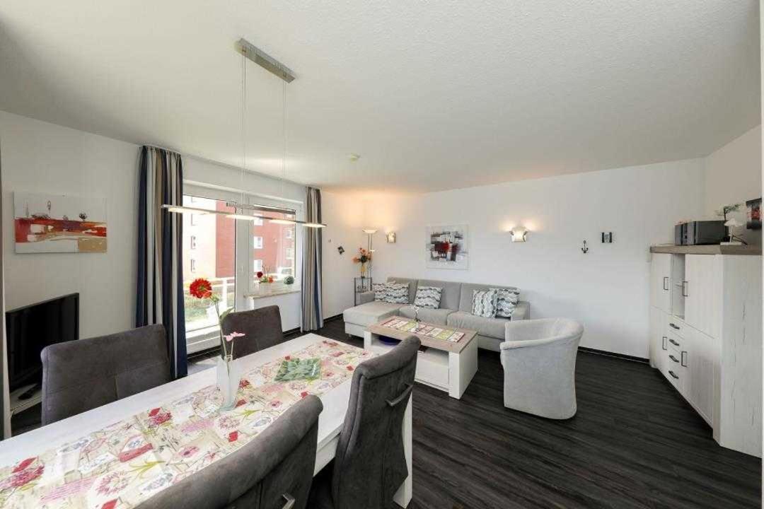 Residenz Kormoran 1 0 Leilighet Cuxhaven Eksteriør bilde