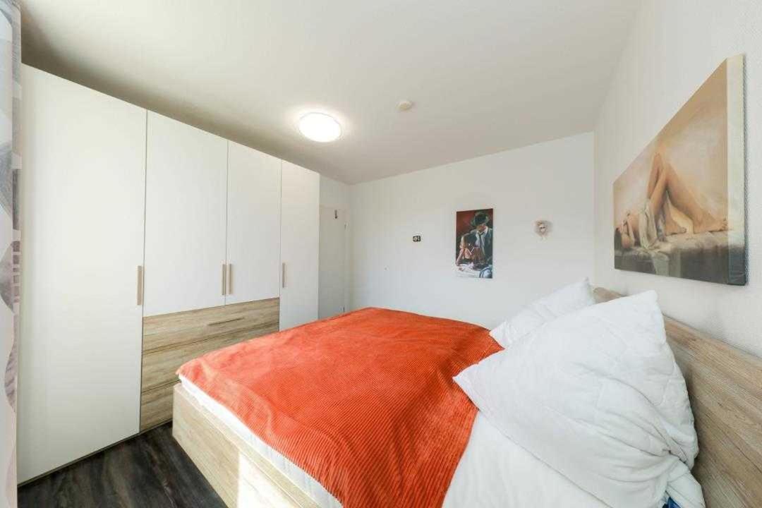 Residenz Kormoran 1 0 Leilighet Cuxhaven Eksteriør bilde
