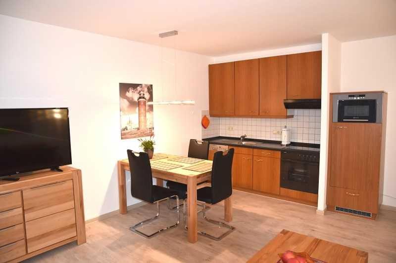 Residenz Kormoran 1 0 Leilighet Cuxhaven Eksteriør bilde