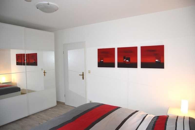 Residenz Kormoran 1 0 Leilighet Cuxhaven Eksteriør bilde