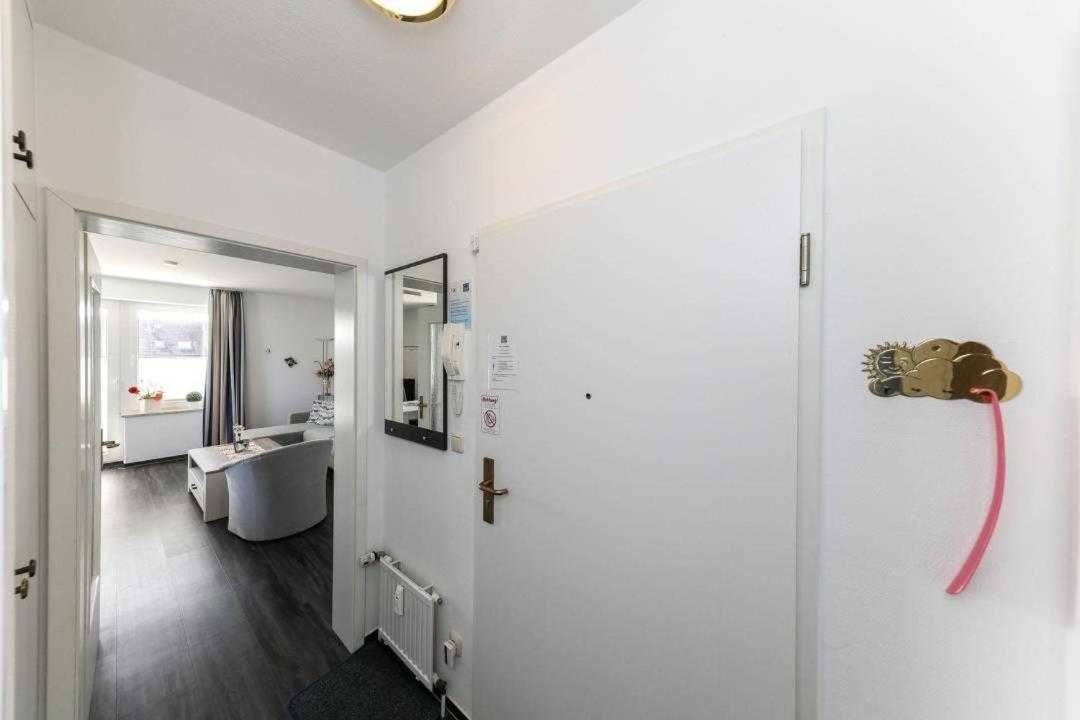 Residenz Kormoran 1 0 Leilighet Cuxhaven Eksteriør bilde