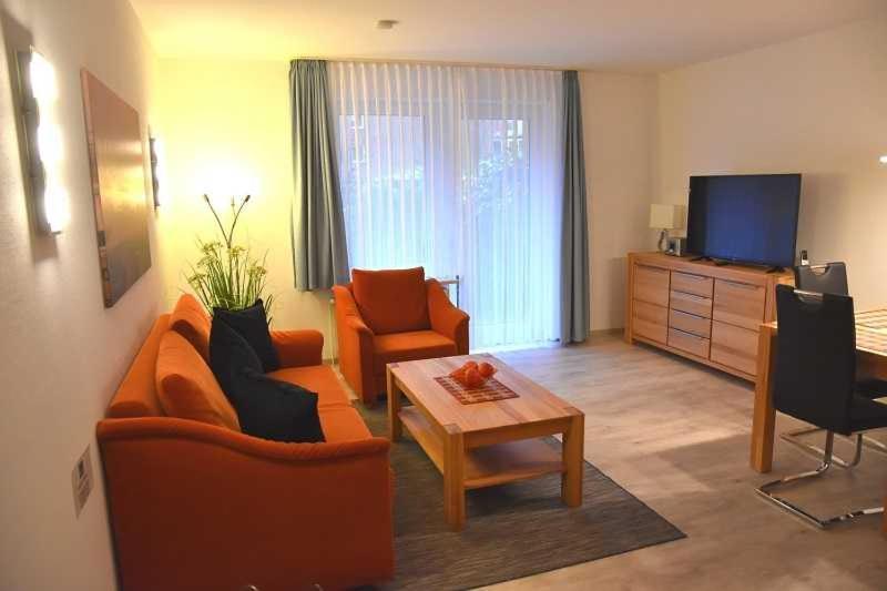 Residenz Kormoran 1 0 Leilighet Cuxhaven Eksteriør bilde