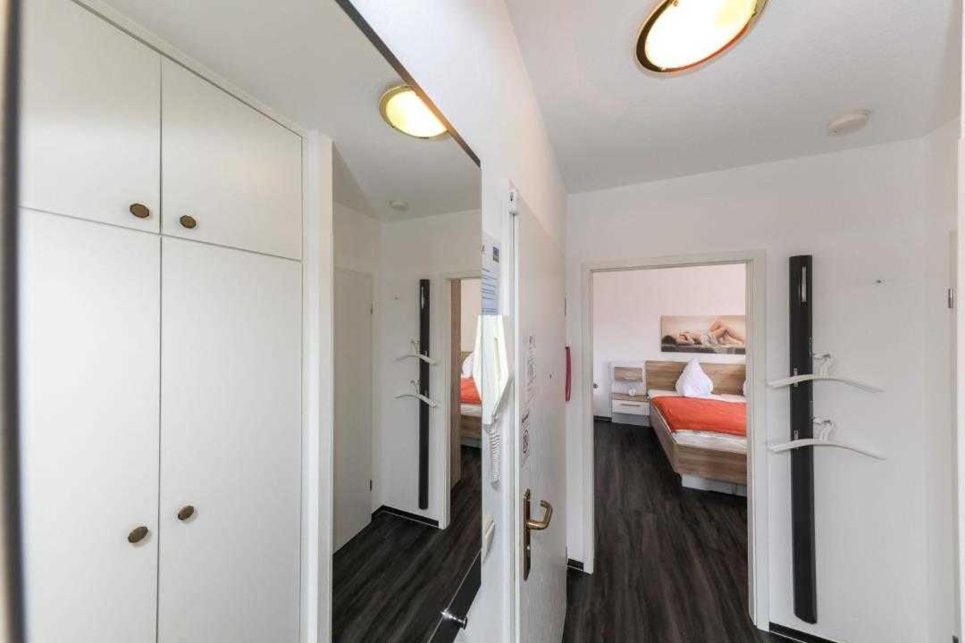 Residenz Kormoran 1 0 Leilighet Cuxhaven Eksteriør bilde