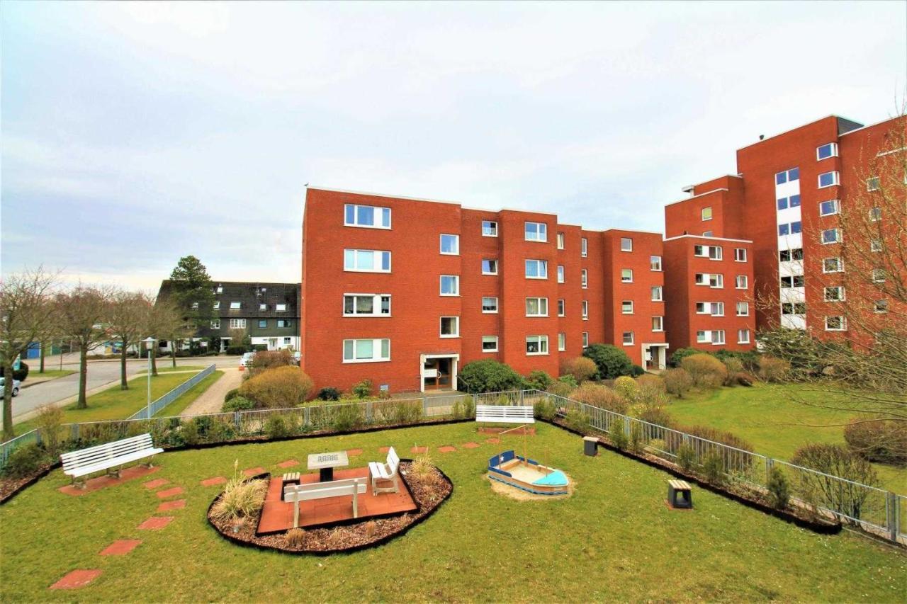 Residenz Kormoran 1 0 Leilighet Cuxhaven Eksteriør bilde