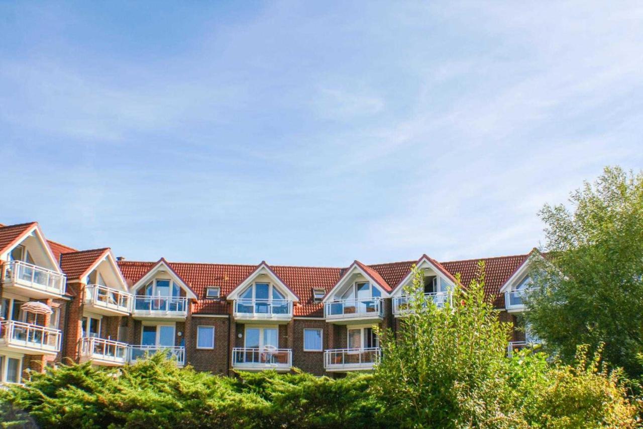 Residenz Kormoran 1 0 Leilighet Cuxhaven Eksteriør bilde